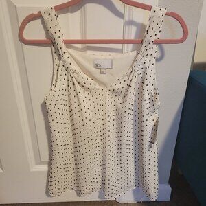 Polka Dot Tank Top